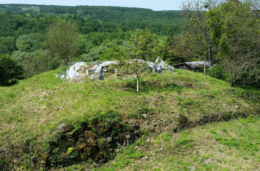 Damásd Vára, Hungary